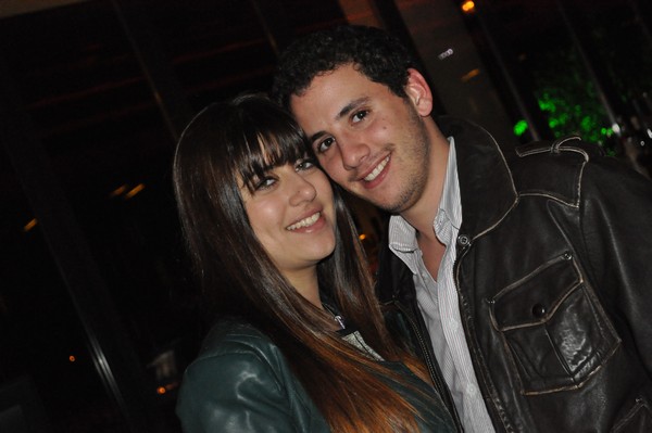 Bar National on Saturday Night 